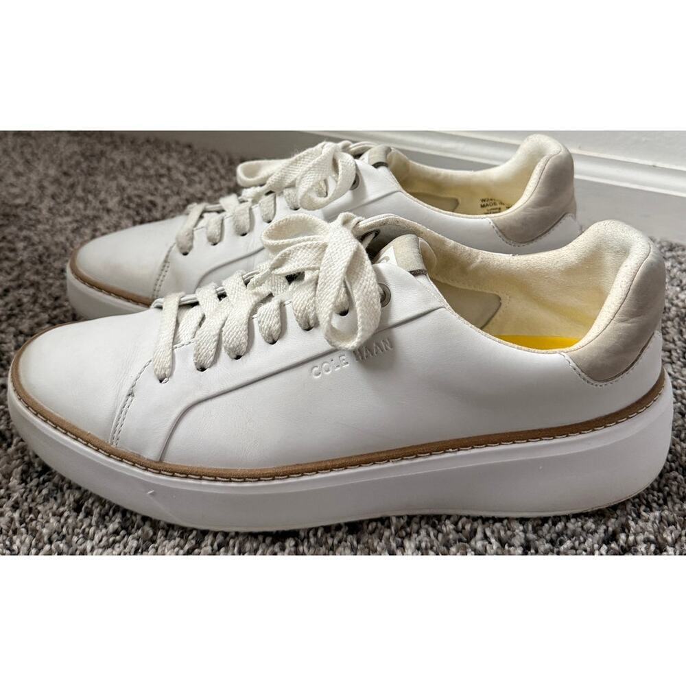 Cole Haan women's grandpro topspin size 9B